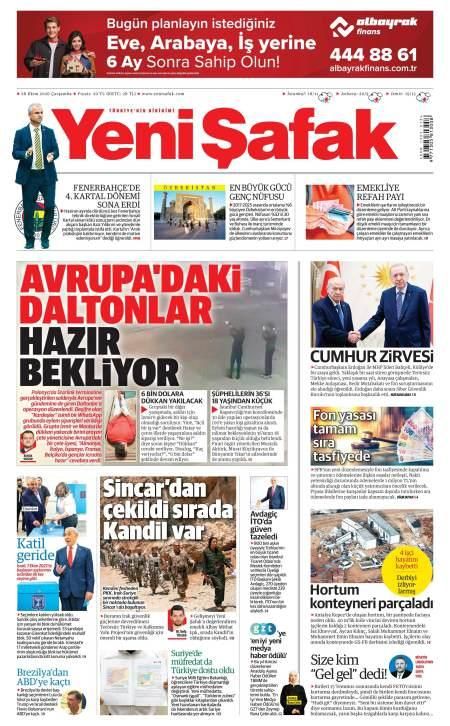 Yeni Şafak