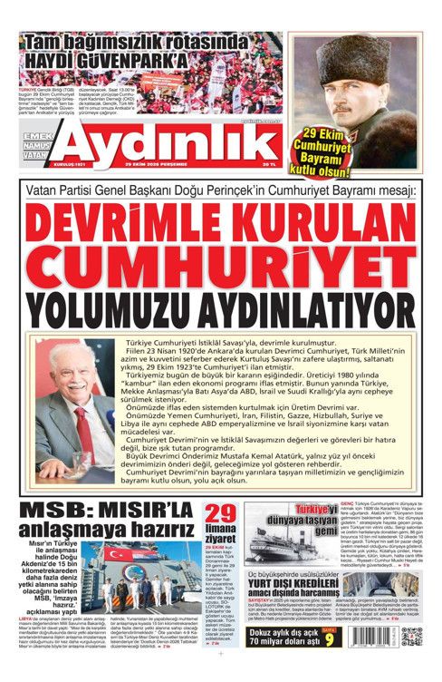 Aydınlık