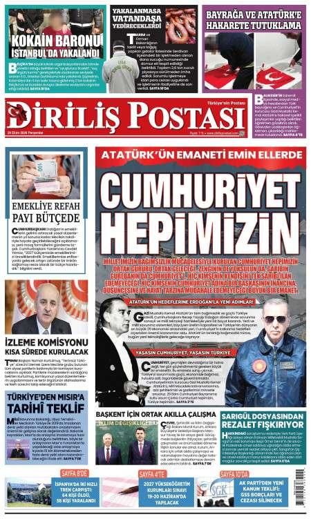 Diriliş Postası