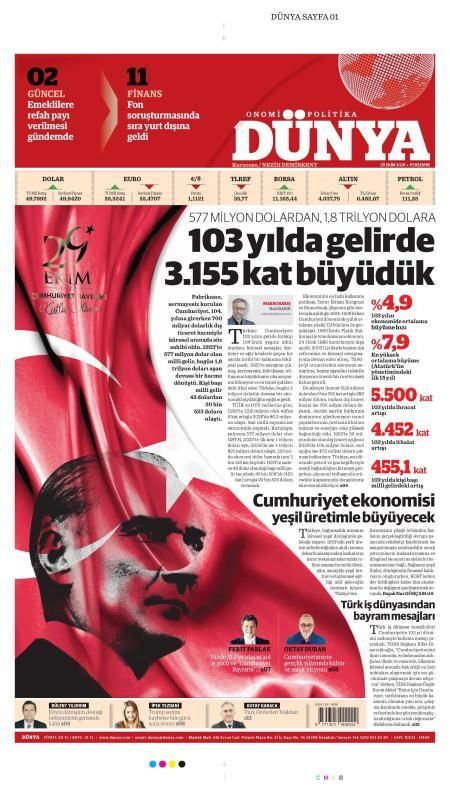 Dünya