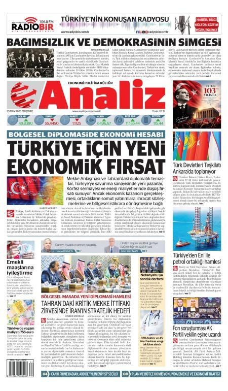 Harbi Gazete