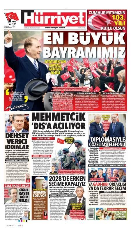 Hürriyet