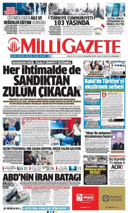Milli Gazete