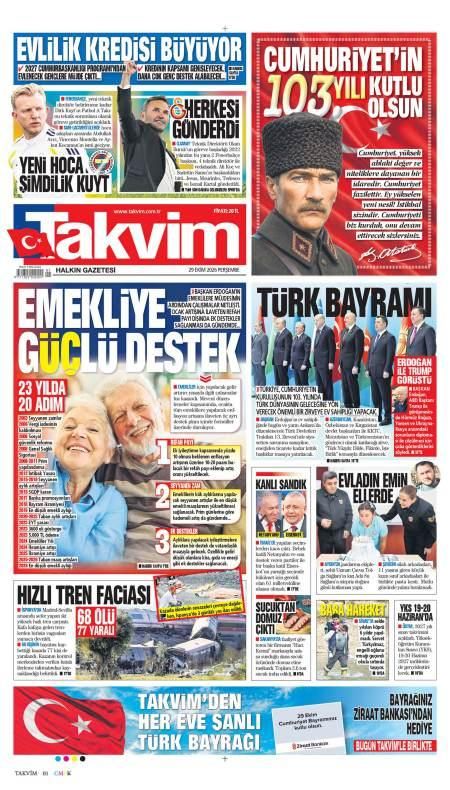Takvim