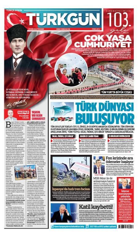 Türkgün