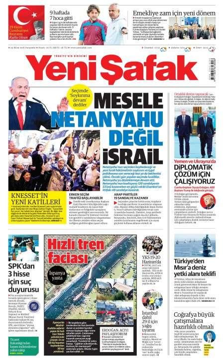 Yeni Şafak