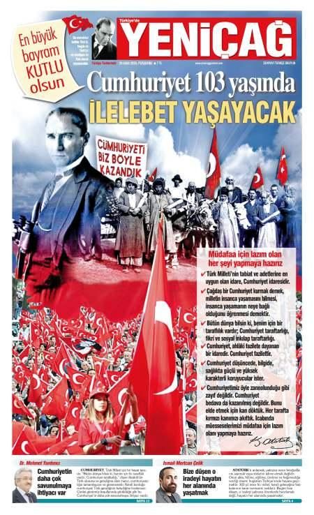 Yeni Çağ