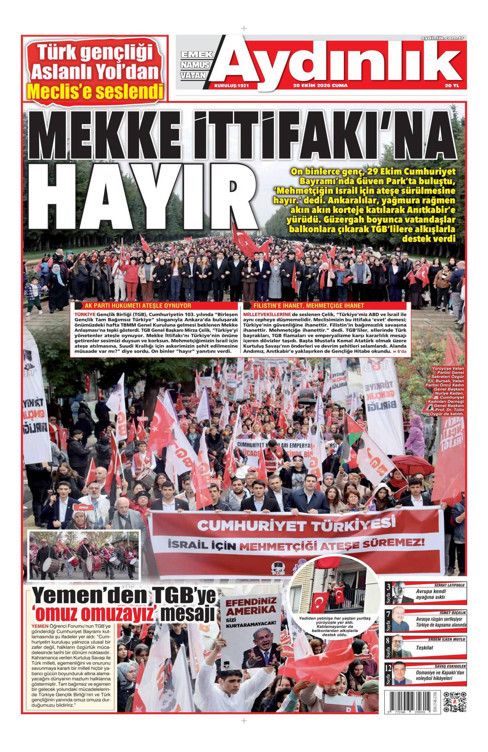 Aydınlık