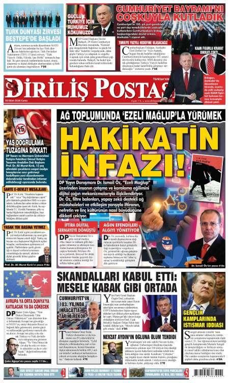 Diriliş Postası