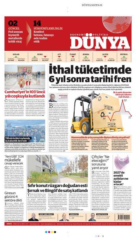 Dünya