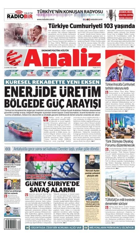 Harbi Gazete