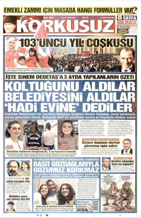 Korkusuz