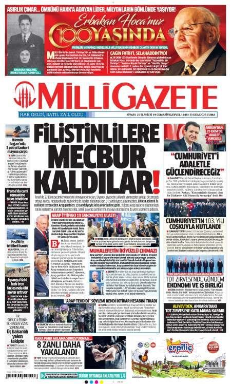 Milli Gazete