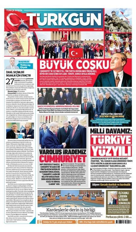 Türkgün