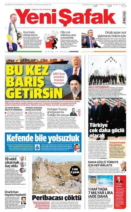 Yeni Şafak