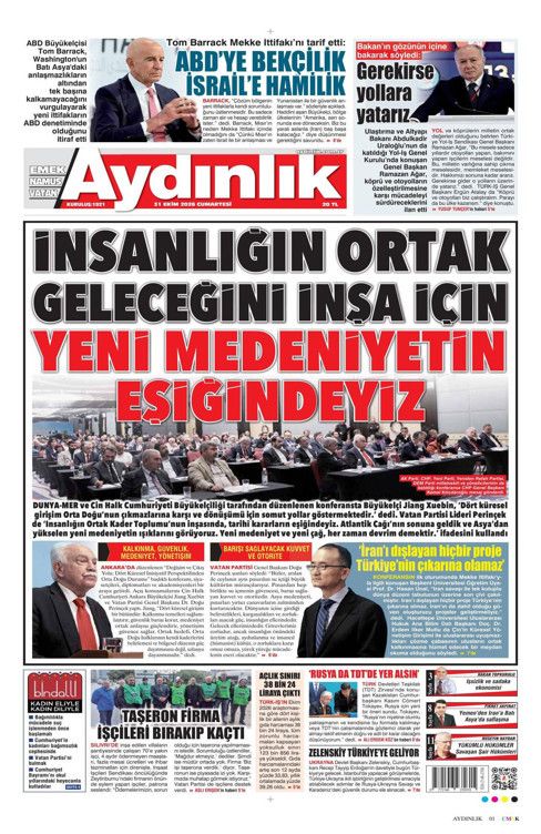 Aydınlık