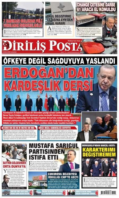 Diriliş Postası