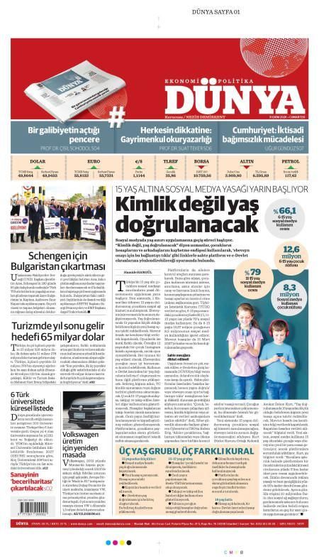Dünya