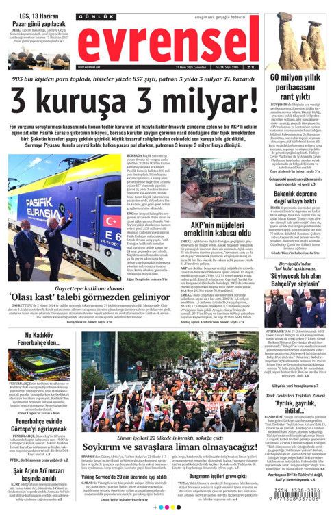 Evrensel
