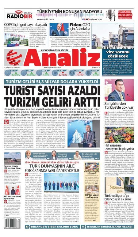 Harbi Gazete