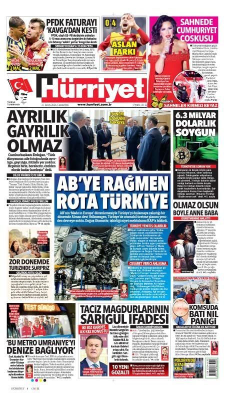 Hürriyet