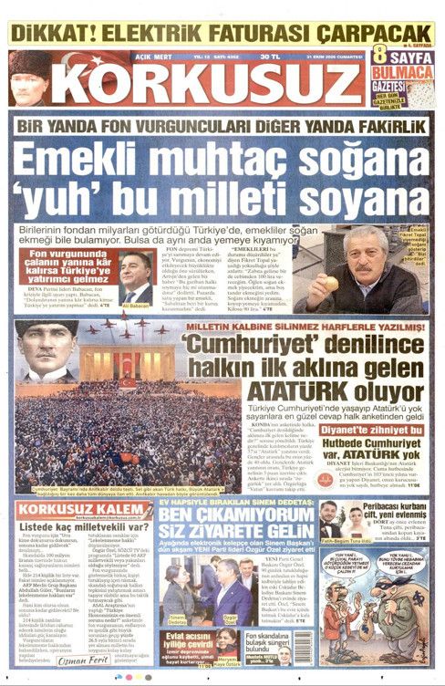 Korkusuz