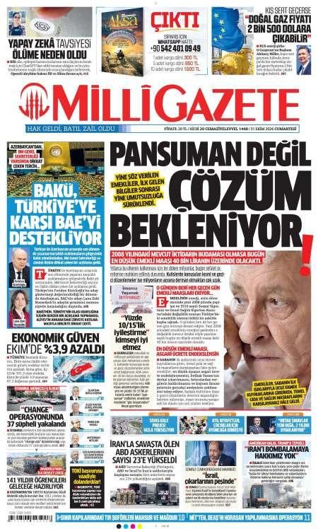 Milli Gazete