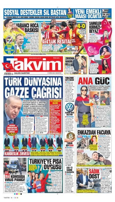 Takvim