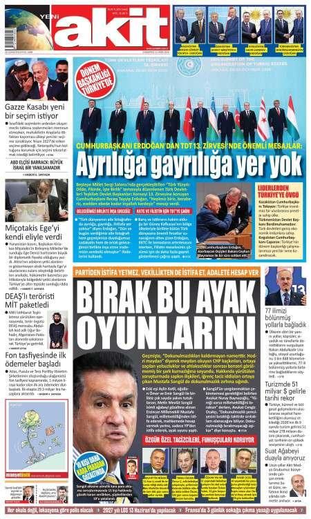 Yeni Akit
