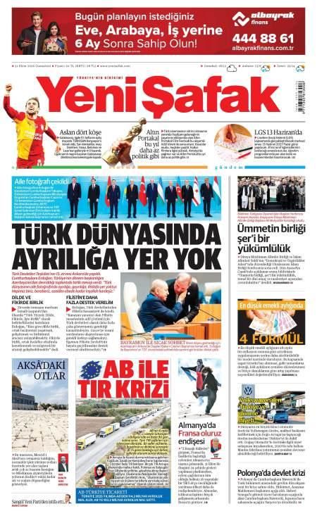 Yeni Şafak